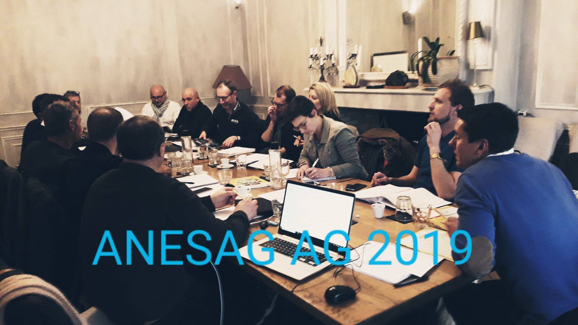 AG ANESAG 2019