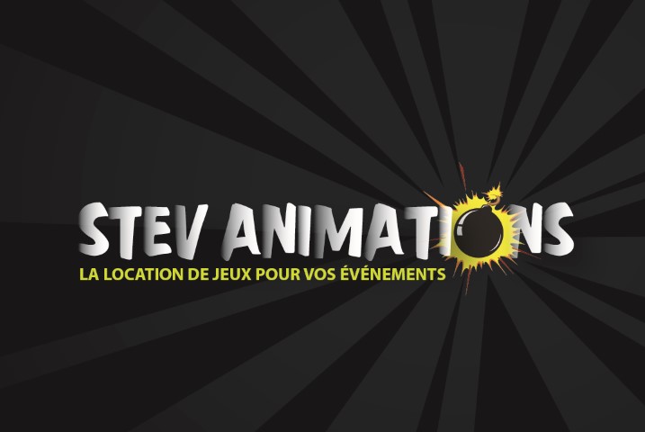 logo stevanimations