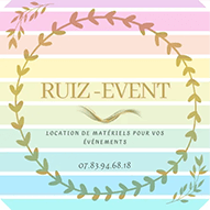 Logo ruiz event